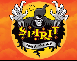 Spirit Halloween