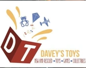 Davey's Toys