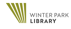 Winter Park Library Holiday Story Times