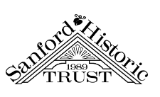 Sanford Historic Trust Holiday Tour of Homes