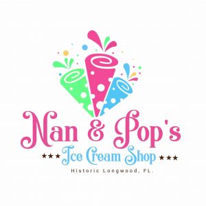 Nan and Pop's Ice Cream Shop
