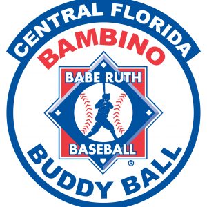 Central Florida Bambino Buddy Ball Baseball League