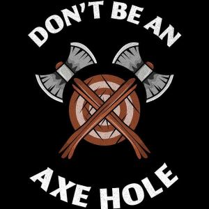Axe Hole