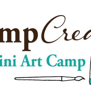 Camp Create Mini Art Camp