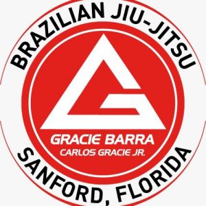 Gracie Barra Brazillian Jiu Jitsu