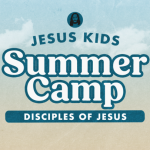 Jesus Image Kids Summer Camp