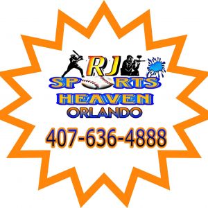 RJ Sports Heaven Orlando