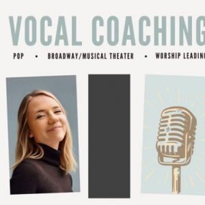 Acacia Melody Vocal Coaching