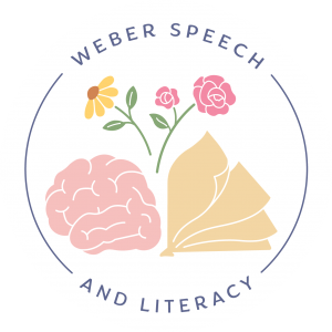 Weber Speech and Literacy