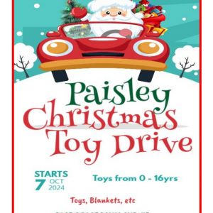 Bahia Shriners Christmas Toy Drive