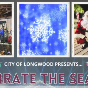 Longwood Celebrate the Season