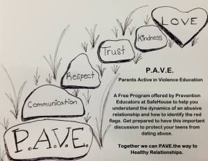 P.A.V.E. (Parents Active in Violence Education)