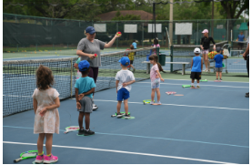 Seminole County Youth Tennis