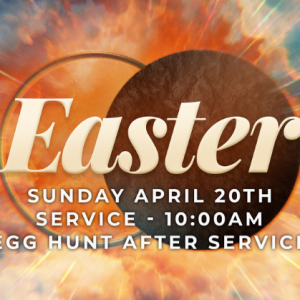 Palm Springs Drive Baptist Church Easter Egg Hunt