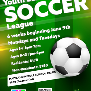Maitland Youth Soccer Summer Camp