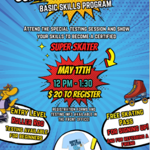 Semoran Skateway Super Skater Summer Testing Session