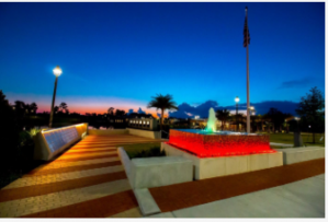 Oviedo Sunrise Memorial Day Veterans Tribute