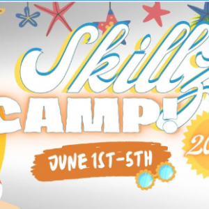 Skillz Camp at Encounter Christian Church