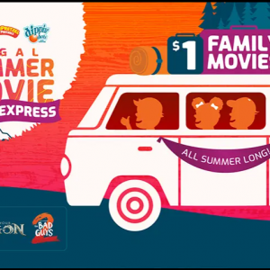 Regal Summer Movie Express
