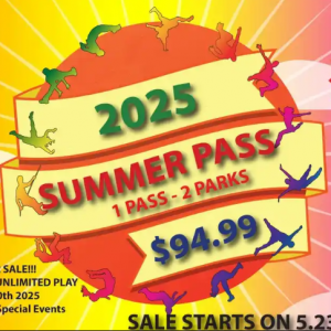 Planet Obstacle Summer Pass