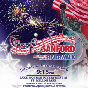 Star Spangled Sanford