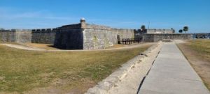 St. Augustine - Castillo de San Marcos National Monument