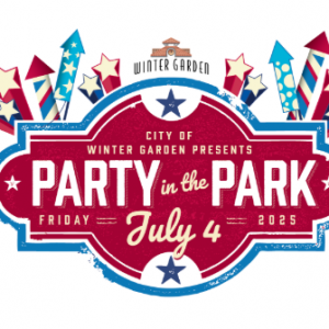 City of Winter Garden's Party in the Park & Fireworks