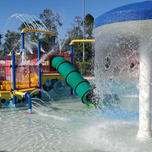 Oviedo Aquatic Facility and Splash Zone