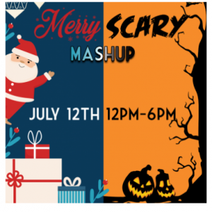 Oviedo Mall's Merry and Scary Market