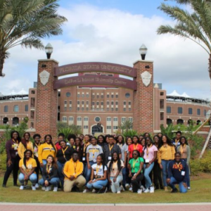 Central Florida YMCA - Teen Achievers Experience