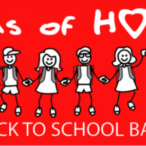 Kids of Hope Back to School Bash