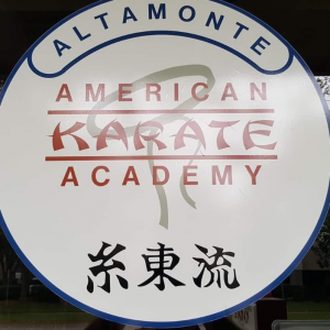 Altamonte American Karate After School Program