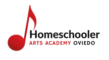 Homeschooler Arts Academy Oviedo
