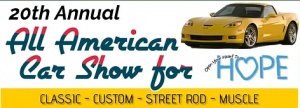 Mid Florida Mustang Club Car Show for Hope