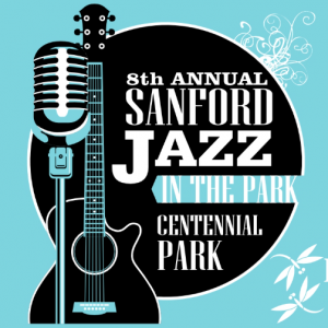 Sanford Jazz in the Park Music Festival