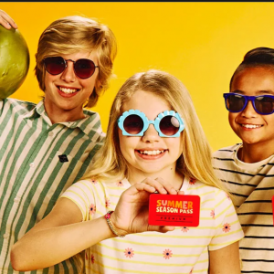 Bowlero Summer Season Pass