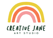 Creative Jane Art Studio Holiday Break Mini Camp
