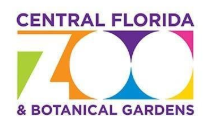 Central Florida Zoo & Botanical Gardens Kids Get in Free
