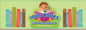 1000 Books Before Kindergarten