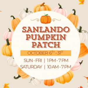 Sanlando United Methodist Church Pumpkin Patch