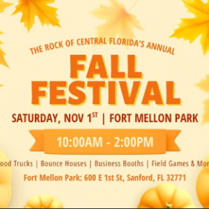 The Rock of Central Florida Fall Festival