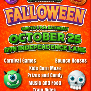 Maitland Falloween