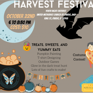 Florida Institute for Community Inclusion Harvest Festival