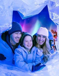 Gaylord Palms ICE!