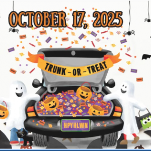 Bear Lake PTA Trunk or Treat