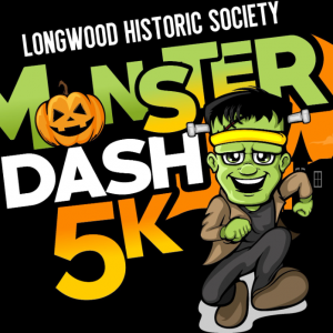 Longwood Monster Dash 5K