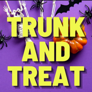 Wekiva Presbyterian Church Trunk or Treat