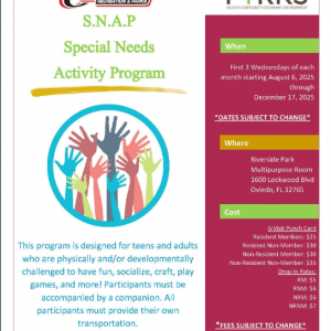 SNAP Club