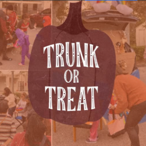 University Carillon Trunk or Treat