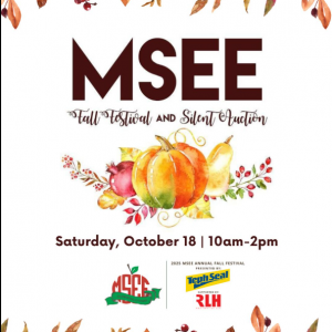 Methodist School for Early Education's Fall Festival at First United Methodist Winter Park